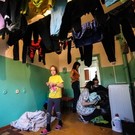 Из подконтрольных Киеву районов Херсонской области эвакуируют семьи с детьми