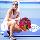 Кудерметова поднялась на три строчки в рейтинге WTA после победы в Токио