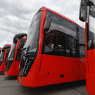 Закупку 250 новых автобусов для Казани перенесли на неясный срок