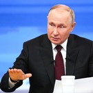 Путин: «Зачем нам мобилизация?»