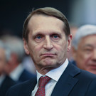 Нарышкин: Франция планирует отправить на Украину около 2 тысяч человек