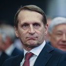 Нарышкин: Условия мира для Украины «будут более жесткими» при отказе от мирного предложения Путина