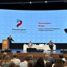 Сенатор РФ от Херсона в Казани: «Мы ментально отличаемся от Запада, так как умеем уважать»