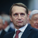Нарышкин заявил, что ВСУ планировали заминировать Курскую АЭС: главные тезисы директора СВР