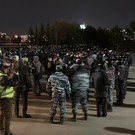 В Челнах задержали участников несанкционированного митинга в поддержку Навального