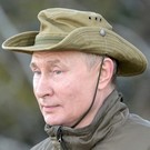 Путин вышел с самоизоляции