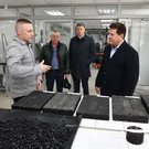 Метшин посетил завод, где в этом году выпустят 250 тысяч тонн асфальта для Казани