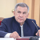 Минниханов в Москве принял участие в сессии по опережающему развитию инфраструктуры
