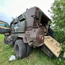 Гладков опубликовал фото трофейной бронемашины украинской ДРГ