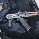 РБК: В Подмосковье вооруженный мужчина попытался взять в заложники сотрудника МВД