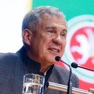 Минниханов: «Год был непростым, но мы крепко стоим на ногах»