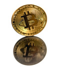Стоимость биткоина превысила $60 тысяч
