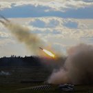 ТАСС: ВС РФ поразили два ЗРК Patriot в Киеве