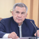 «Влага в снежном покрове превышает норму в 2 раза»: Минниханов поручил готовиться к напряженному половодью 