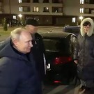 Песков допустил новую поездку Путина в Донбасс