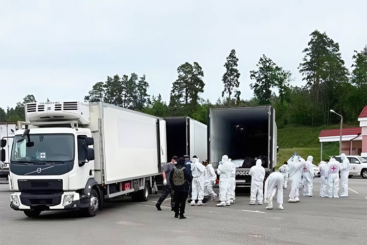 Неделя СВО: Россия вошла в Днепропетровскую область, а Киев делает оружие в жилых домах