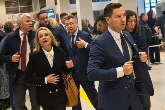 Минниханов поставил Леонову задачу – 2 млн занимающихся спортом