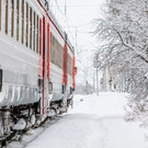 По маршруту Ижевск – Нижнекамск пустили сдвоенный поезд