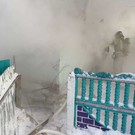 В Татарстане мужчина погиб при пожаре в собственном доме