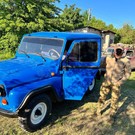 Салон Lion Auto передал союзу десантников Chevrolet Niva для нужд СВО