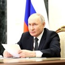 Путин определил границы Ленинградского и Московского военных округов