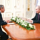 Путин примет главу МАГАТЭ в Сочи