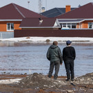 В Татарстане затоплено более 60 приусадебных участков и 6 мостов 