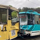В Кемерово 67 человек пострадали в ДТП с трамваем с отказавшими тормозами – двери отрывались на ходу