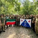 Глава Менделеевска отвез гумпомощь бойцам в зоне СВО
