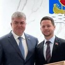 Магдеев передал 6 депутатам и бизнесменам благодарности от генерала Лапина