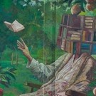 Казанский художник нарисовал во французском городе 15-метровый мурал 
