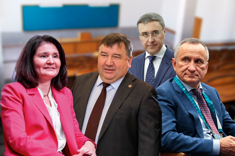 КФУ «насыпят» еще 830 миллионов, КГМУ сбавил обороты, КАИ и КХТИ при своих, а Энерго мимо кассы