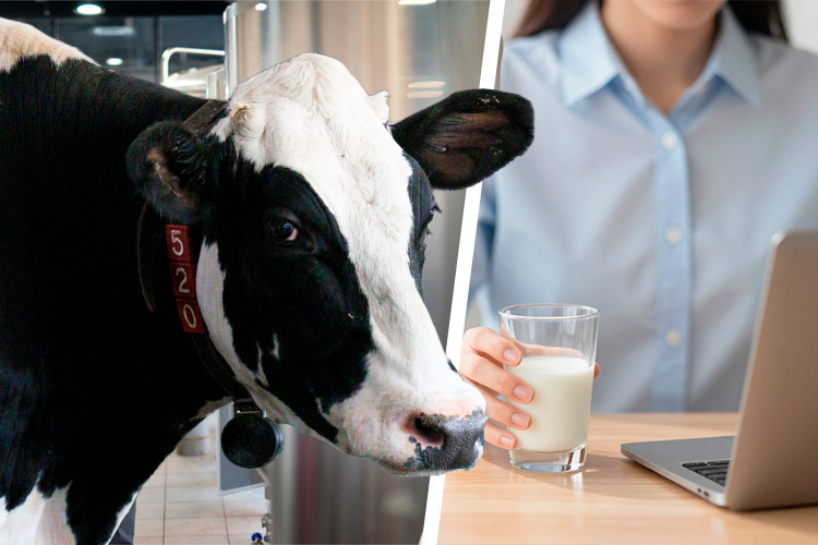 Производители молока vs торговые сети: «Мы по-разному думаем, мы по разные стороны баррикады!»