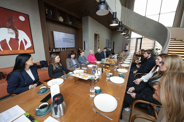 Эксперты сферы гостеприимства обсудили, что мешает сделать Казань лидером в сегменте делового туризма