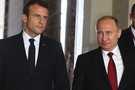 Макрон после встречи с Путиным написал пост по-русски: «Россия – глубоко европейская страна»