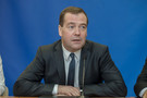 ​Медведев пожалел украинцев из-за дорогого газа