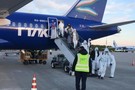 В Казань доставили еще 26 вахтовиков с Чаяндинского месторождения в Якутии
