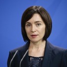 ​Избранный президент Молдавии выступила за вывод российских войск из Приднестровья