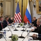 В Женеве завершилась расширенная встреча делегаций России и США