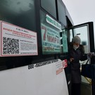 Челнинцы не заметили массовых проверок QR-кодов в транспорте