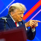 Трамп заявил, что сегодня ему предъявят обвинения по 33 пунктам