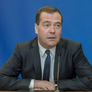 Медведев назвал себя оптимистом