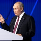 Президент России посоветовал Западу «протереть глаза»