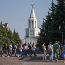 Официальный туристический поток в Татарстане достиг 4,2 миллиона человек в год