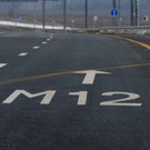 «Автодор» может запустить музыкальную разметку на трассе М12