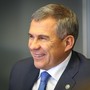 Рустам Минниханов прибыл в Алтайский край – он примет участие в Сабантуе и встретится с губернатором