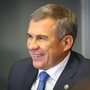 «В нем воплотился наш национальный характер»: Минниханов поздравил татарстанцев с праздником Сабантуй-2018