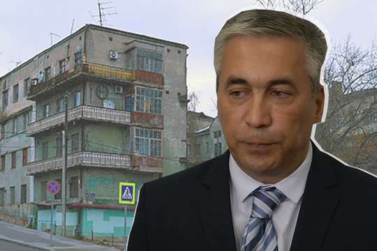 В исполкоме Казани прокомментировали разграбление Мергасовского дома