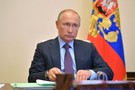 Путин продлил нерабочие дни до 11 мая. Главные тезисы заявления по COVID-19