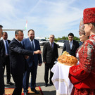 В Казань прибыл премьер-министр Таджикистана